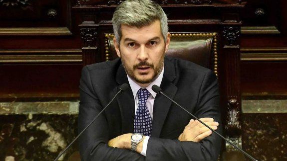 El jefe de Gabinete les envió un mensaje a los gobernadores de la oposición.