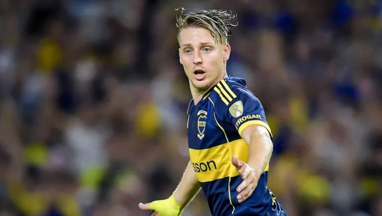 Duro golpe para Boca: Ascacibar recibió una dura sanción y otros jugadores deberán cuidarse ante Cruzeiro