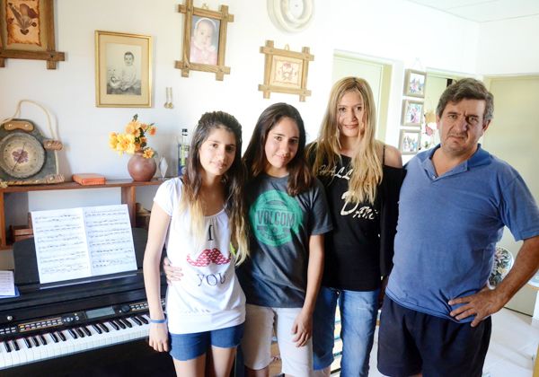 La niña prodigio ya es adolescente y será maestra