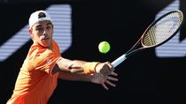 fran cerundolo dio el golpe ante rublev y llego a la segunda semana en australia fran cerundolo dio el golpe ante rublev y llego a la segunda semana en australia