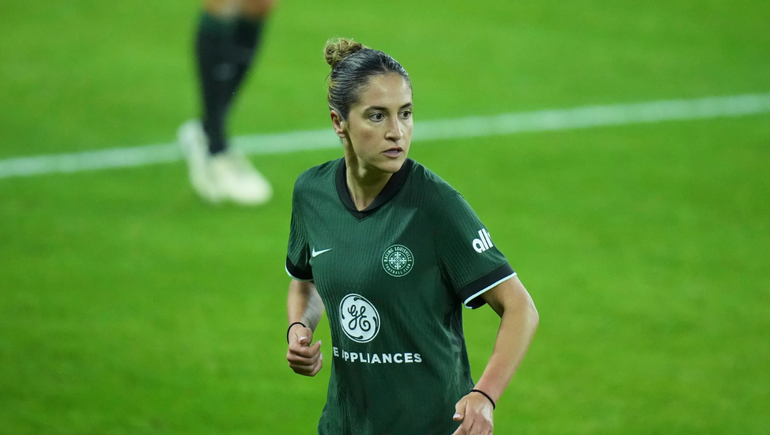 La jugadora Savannah DeMelo se descompensó en pleno partido en Estados Unidos