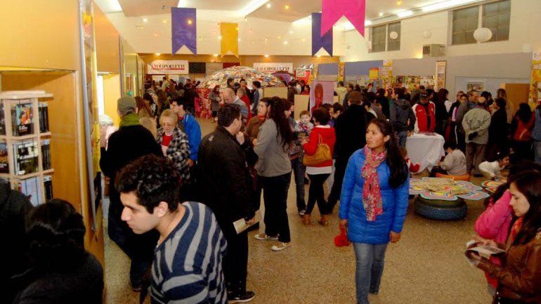 Los organizadores tienen excelentes expectativas en cuanto a la convocatoria.