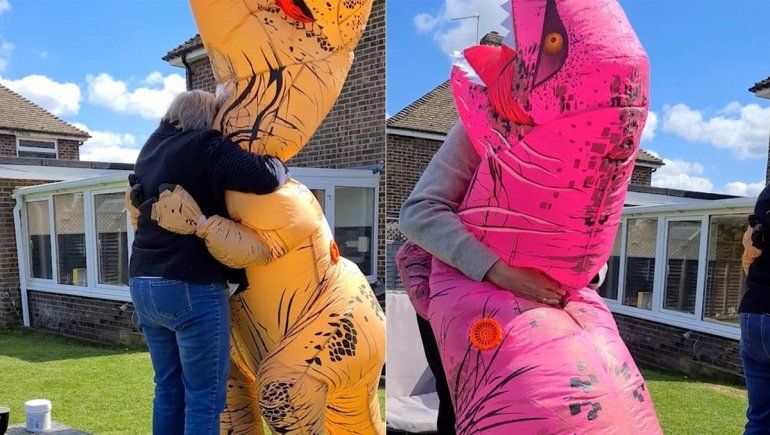 El emotivo video viral no deja de sumar reproducciones en YouTube