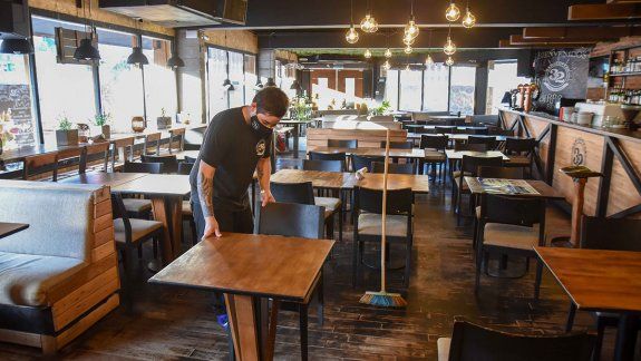 Restaurantes y bares