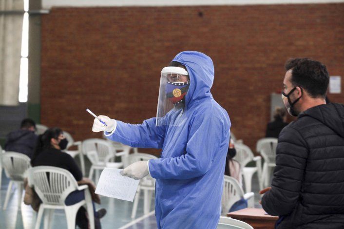 La demanda de terapia intensiva creció un 50% desde el rebrote de enero