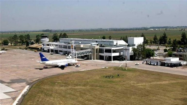 Aeropuerto Internacional de Trelew.