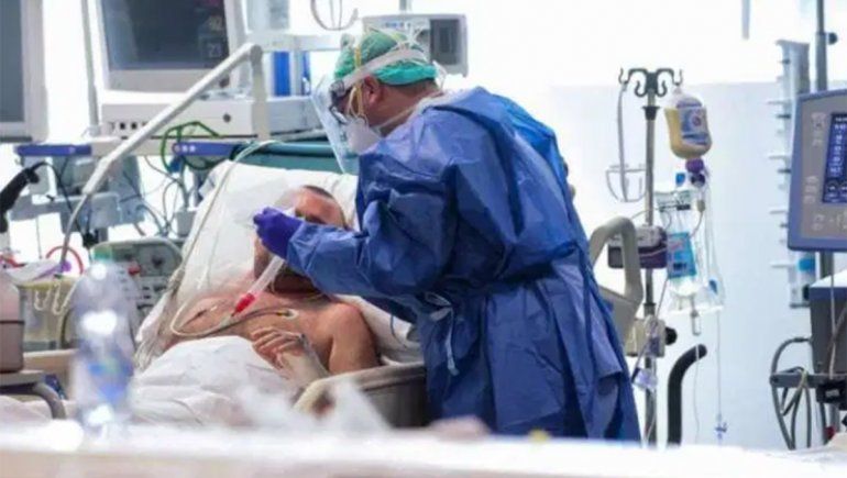 Números que asustan: Neuquén llegó al pico de camas ocupadas en UCI