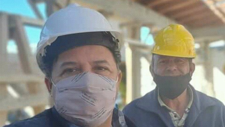 Ungar: Bertoldi nunca me llamó para hablar de unidad