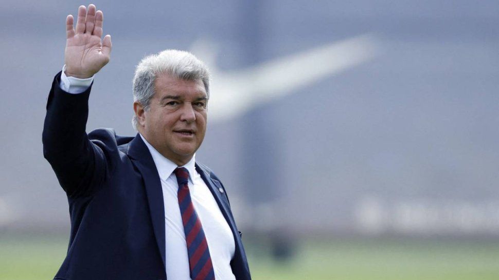 La polémica declaración del presidente del Barcelona en la previa del partido entre Argentina y España.
