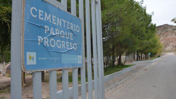 Cenizas robadas: los ladrones las dejaron en el cementerio