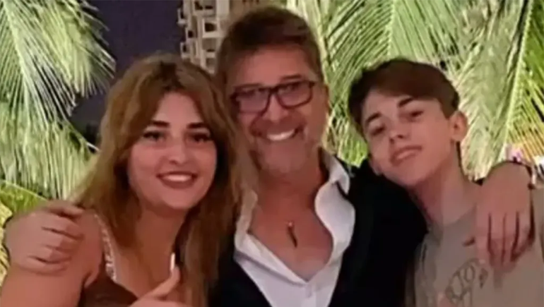 Quién es Gabriel Rydz, el hombre que recibió a Martita y Felipe Fort en Miami