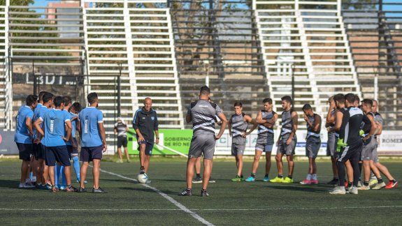 Al Albinegro se le nubló la pretemporada