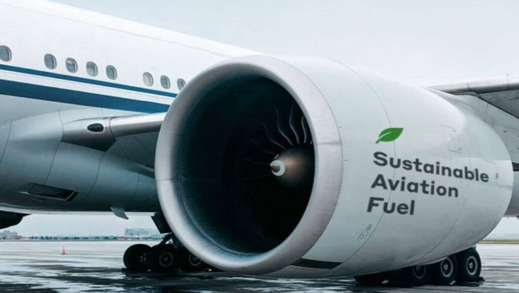 YPF y el grupo Essential Energy producirán combustible de aviación sostenible. YPF y el grupo Essential Energy producirán combustible de aviación sostenible.