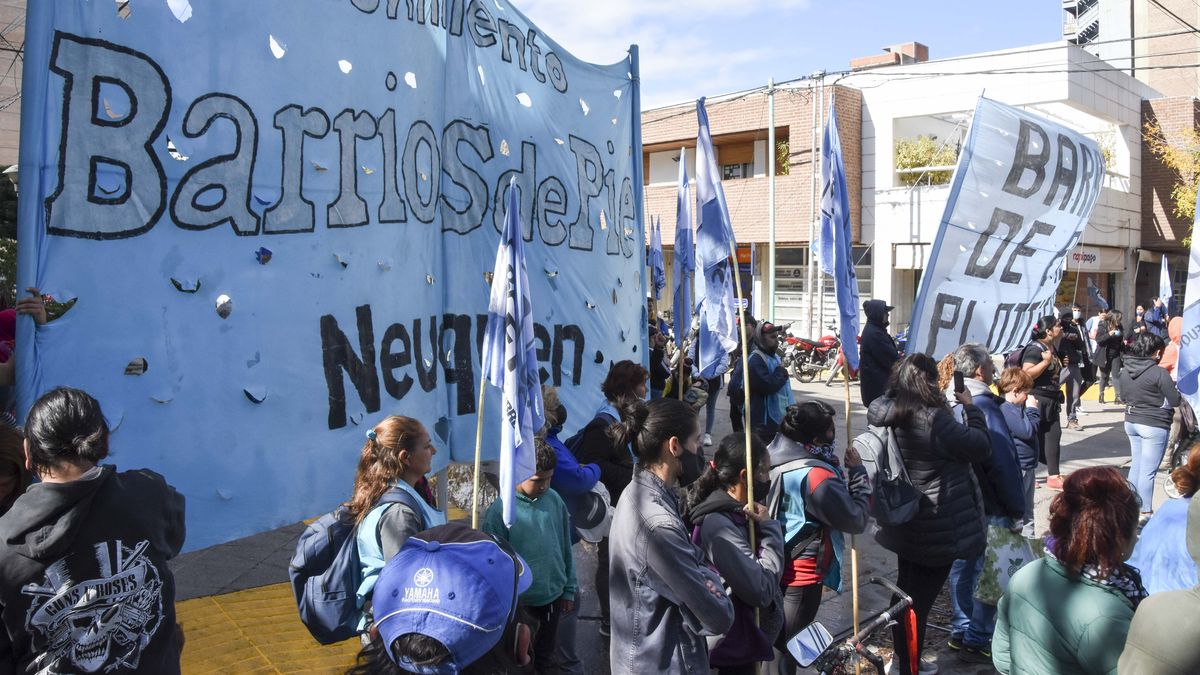Barrios De Pie Repudió Los Dichos De Cfk Sobre Los Planes Sociales