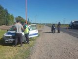 La Policía junto a Vialidad y Transporte provincial acentúan los controles de las rutas rionegrinas utilizadas por la industria petrolera. 