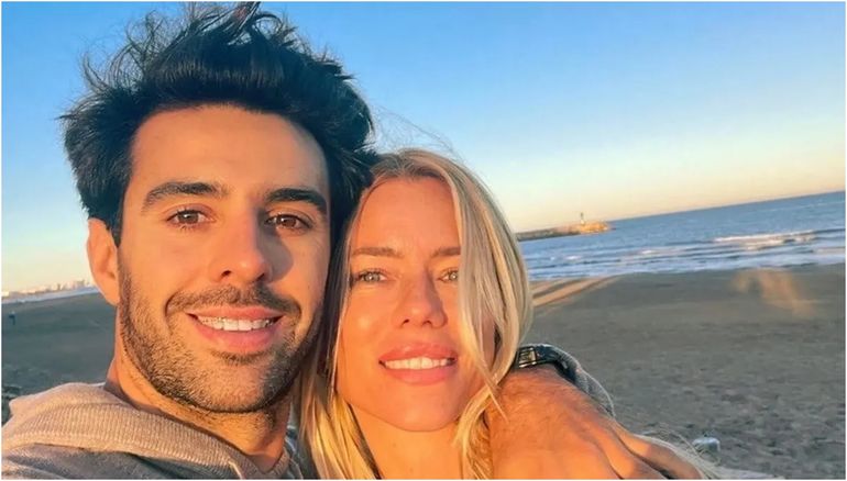 Nicole Neumann mostró la prenda exclusiva que lucirá en la boda con Manu Urcera