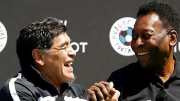 que publicaron messi y pele por el aniversario de la muerte de maradona que publicaron messi y pele por el aniversario de la muerte de maradona