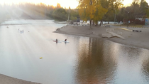 En los próximos dias aumentará el caudal del río Limay. En los próximos dias aumentará el caudal del río Limay.