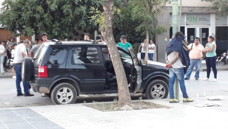 El líder de la banda narco Pollos Blancos irá 4 años a prisión