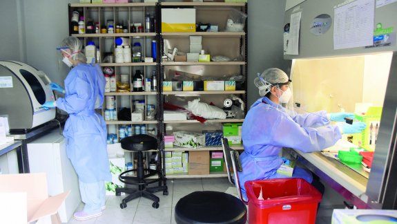 El coronavirus ya generó más de 4100 muertes en el país.