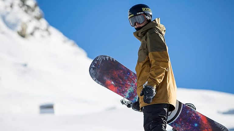 Video: cómo derrapar diagonales frontside en snowboard