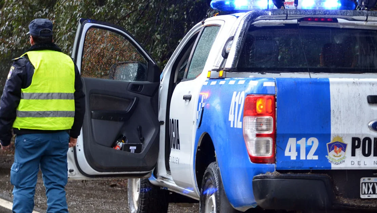 Desgracia en simultáneo: sus padres fueron víctimas de un robo y ellos de un incendio