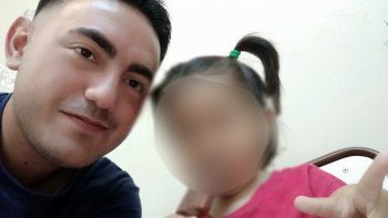 padre desesperado reclama a la justicia que le restituya su nena padre desesperado reclama a la justicia que le restituya su nena