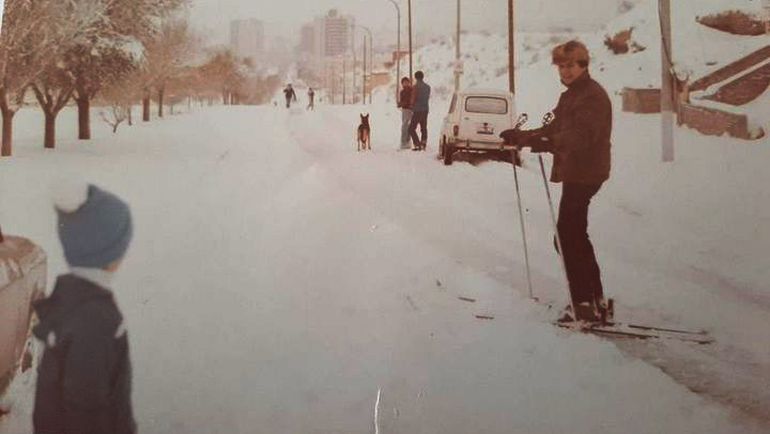 La Nevada del Siglo en Neuquén, la Guerra de Malvinas y el Día del Padre