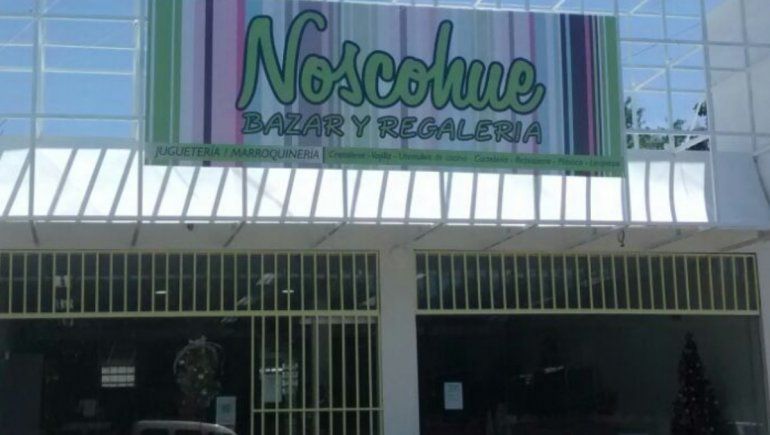 La estafa la cometen embaucadores que se hacen pasar por el bazar Noscohue.