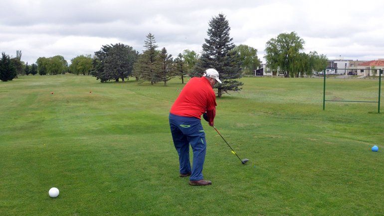 Actividad en Comahue Golf Club. Actividad en Comahue Golf Club.