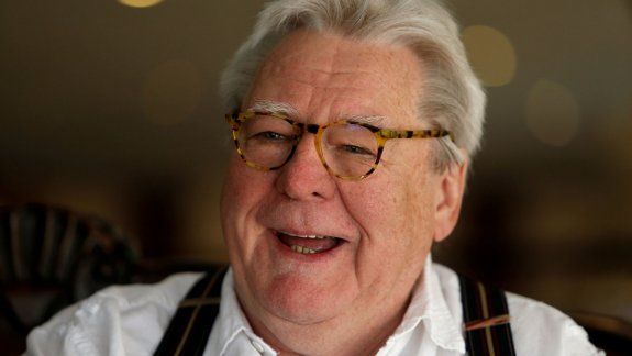 Murió Alan Parker