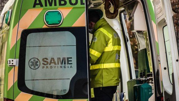 Rescataron a 3 hermanitos abandonados