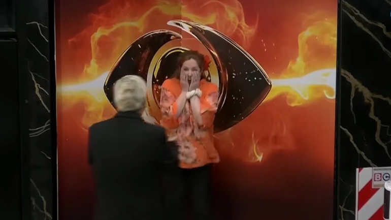 Andrea del Boca volvió a Gran Hermano&nbsp;