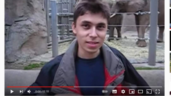 a 20 anos del primer video en la historia de youtube: cual fue a 20 anos del primer video en la historia de youtube: cual fue