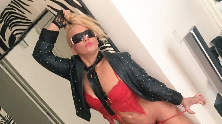 La Ritó volvió más hot que nunca