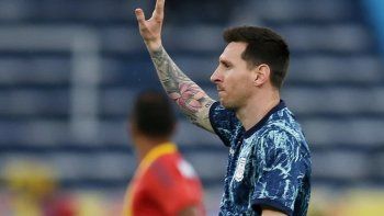 Messi, capitán de la Selección Argentina Messi, capitán de la Selección Argentina