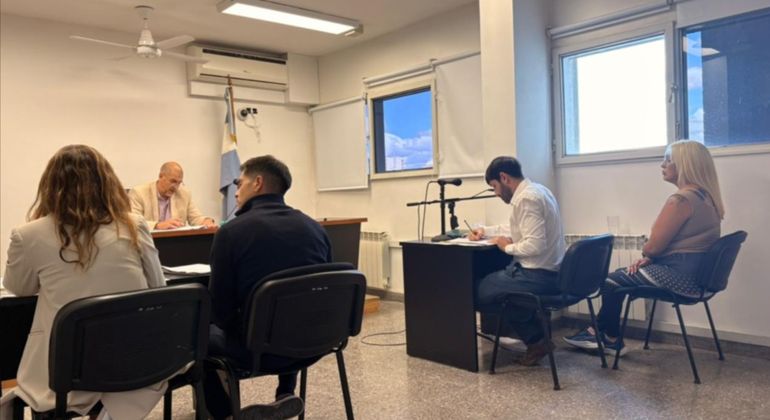 En la audiencia judicial Jaqueline Williams dio su versión de lo sucedido, pero no presentó testigos. En la audiencia judicial Jaqueline Williams dio su versión de lo sucedido, pero no presentó testigos. 