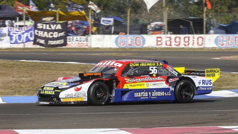 Germán Todino se impuso en la final del Turismo Carretera en Concordia