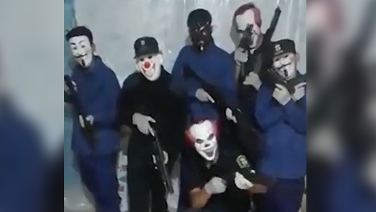 Amenazas de una banda narco: Van a ser desbaratados a sangre y fuego