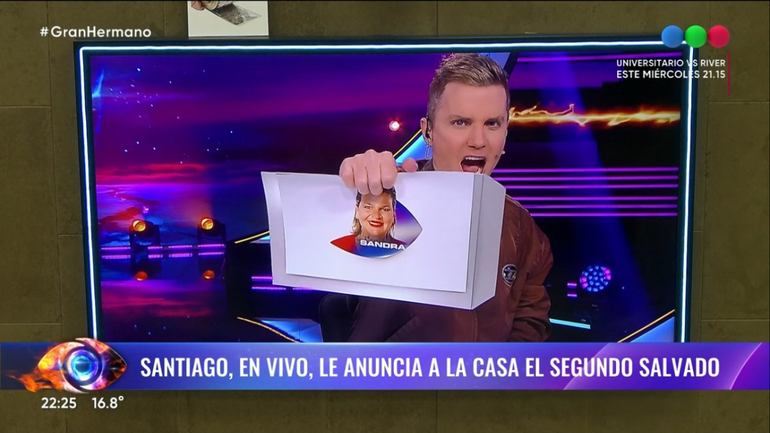 Gran Hermano: quién es el nuevo eliminado del reality