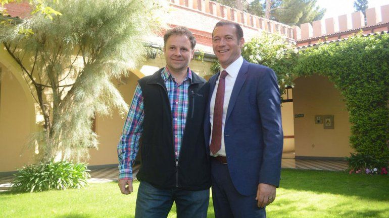 La lista Azul se impuso también en Centenario y Vista Alegre