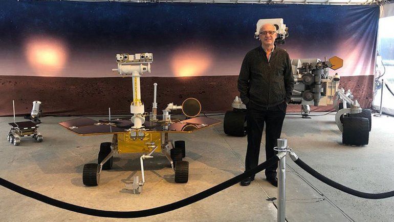 Del Valle a dirigir misiones espaciales en la NASA