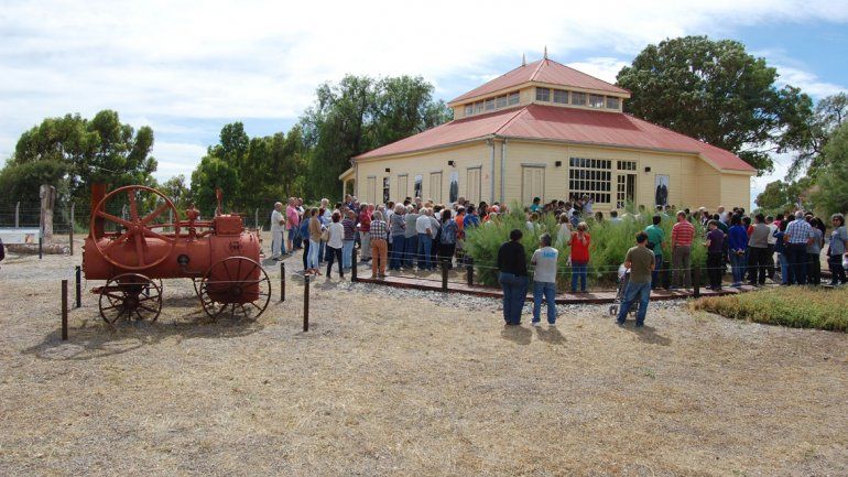 Las arenas de Las Grutas se convertirán en un atractivo para el turismo patagónico y para muchos argentinos que llegarán de otros puntos del país. Programan eventos para la temporada.
