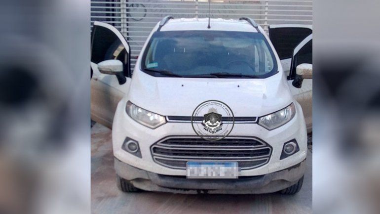 Cayó una banda que robaba casas en el centro neuquino