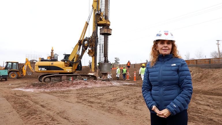 La jefa de Gabinete de la Municipalidad de Neuquén, María Pasqualini. La jefa de Gabinete de la Municipalidad de Neuquén, María Pasqualini.