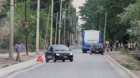 La Justicia determinó las responsabilidades tras el choque de dos vehículos en la intersección de Illia y Circunvalación. | LM Neuquen La Justicia determinó las responsabilidades tras el choque de dos vehículos en la intersección de Illia y Circunvalación.