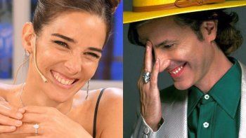 bomba: ¿juanita viale, de novia con coti? bomba: ¿juanita viale, de novia con coti?