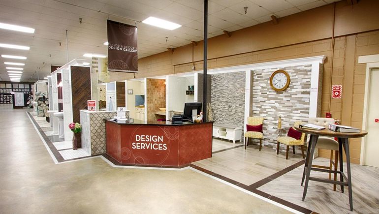 La empresa Flooring se presentó en bancarrota. La empresa Flooring se presentó en bancarrota.