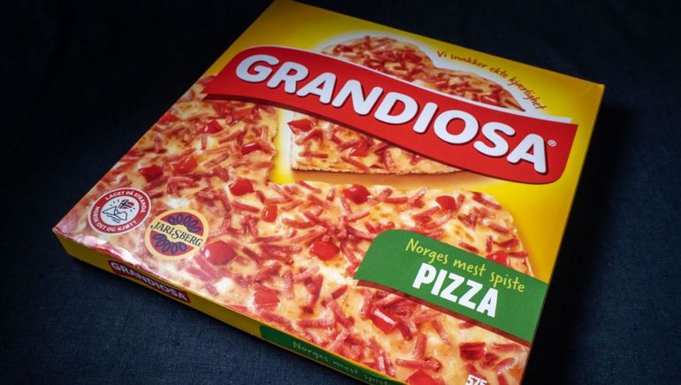 Con más de 5 kilos por persona al año, Noruega lidera el consumo mundial de pizza. Con más de 5 kilos por persona al año, Noruega lidera el consumo mundial de pizza.