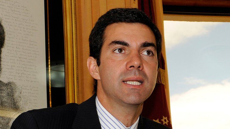 El salteño se viene diferenciando del gobierno saliente desde la campaña.&nbsp; &nbsp; &nbsp; &nbsp; &nbsp; &nbsp; &nbsp;